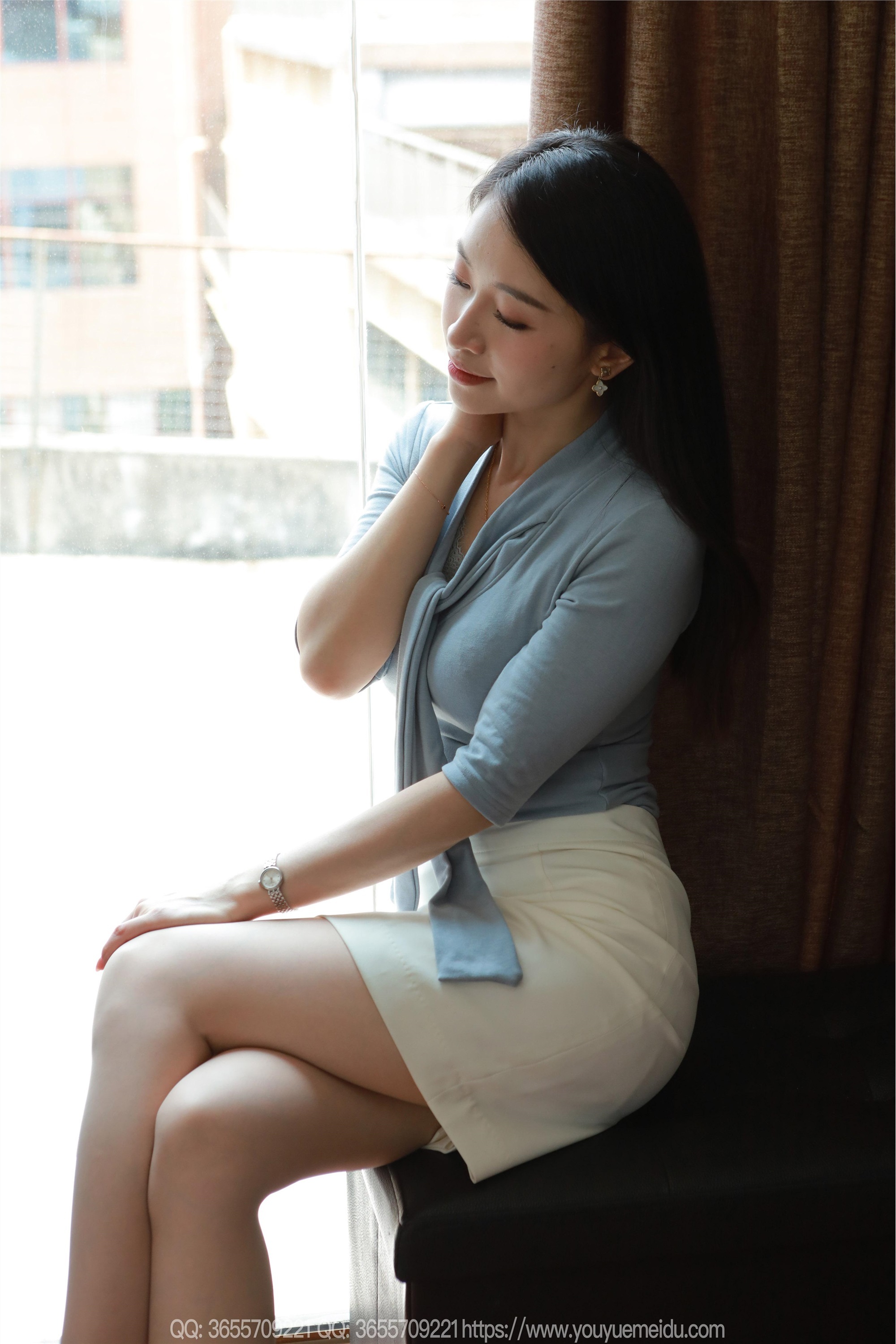 IESS异思趣向  2025.05.04 丝享家 2044 小婕《女摄影师（上）》